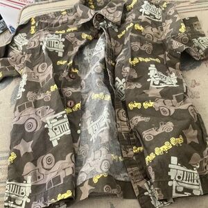 FINAL MARKDOWN High sierra boys shirt small